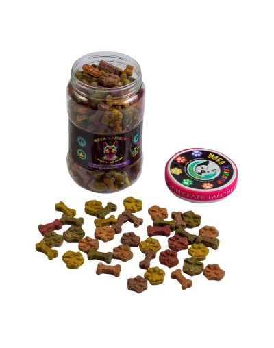 MACA RAINBOW - GALLETAS FUNCIONALES PERROS PEQUEÑOS