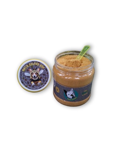 MACA GOLDEN BEE - POLVO FUNCIONAL