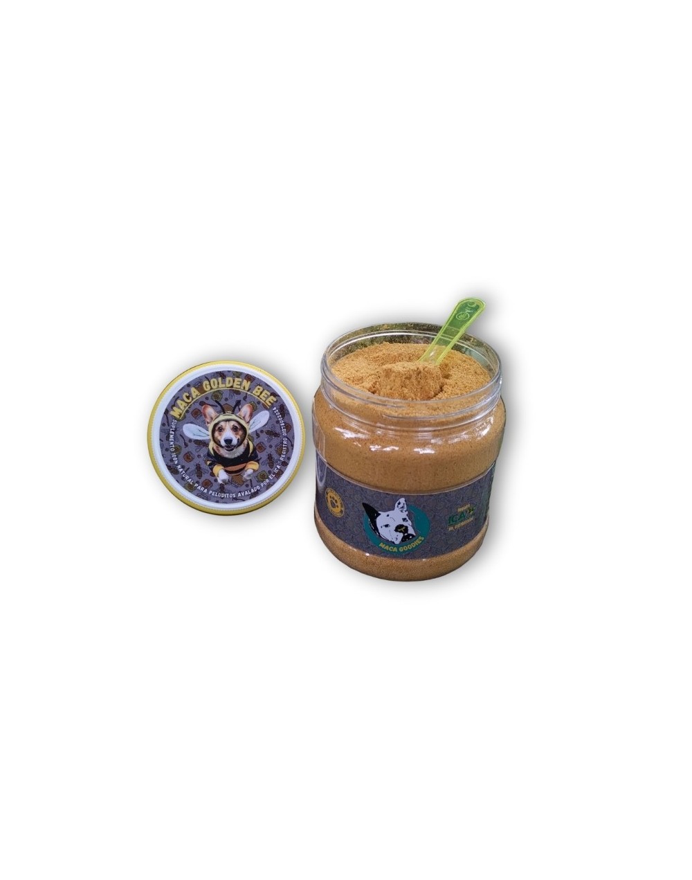 MACA GOLDEN BEE - POLVO FUNCIONAL