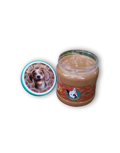 MACA CHOCONUT - MANTEQUILLA DE MANÍ SIN CHOCOLATE