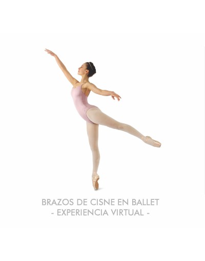 Experiencia Brazos de Cisne en Ballet Virtual