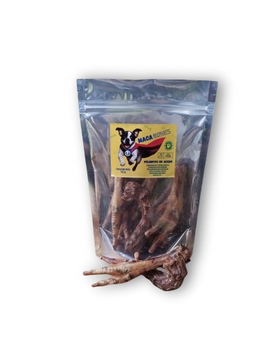MACA BONES - HUESITOS FUNCIONALES DESHIDRATADOS