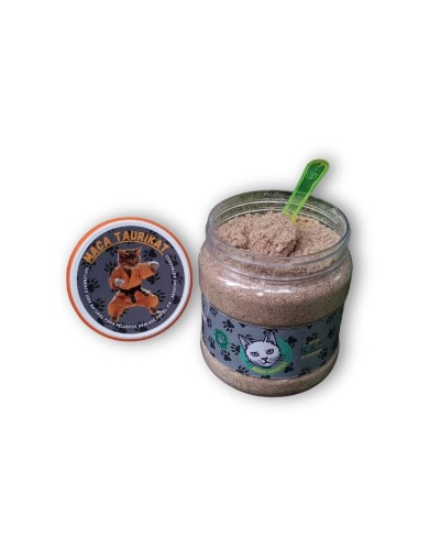 MACA TAURIKAT - POLVO FUNCIONAL PARA GATOS