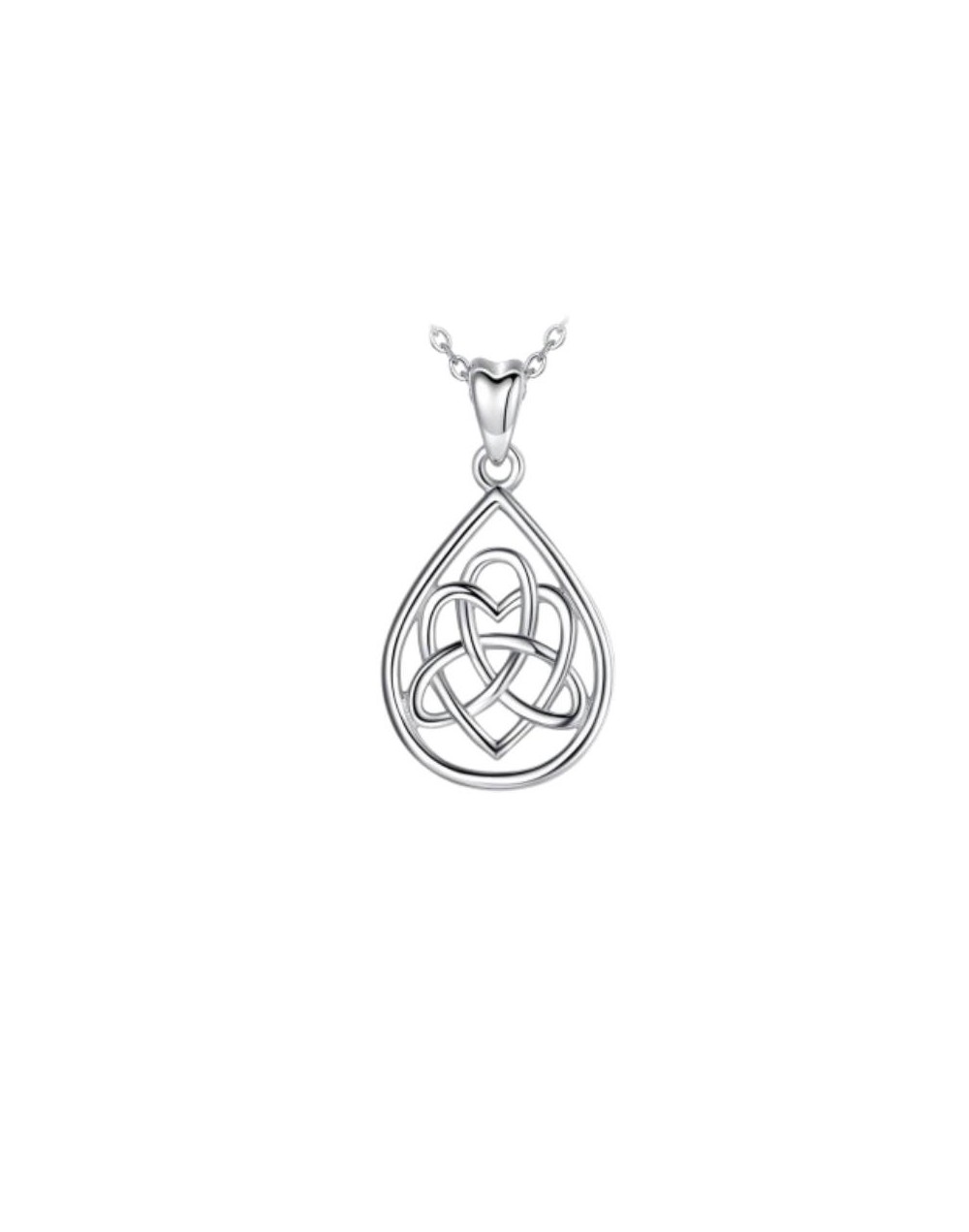 Wicca Dije Nudo del amor