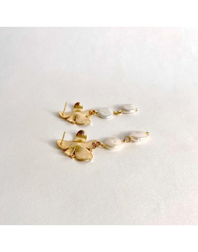 ARETES AZUCENA