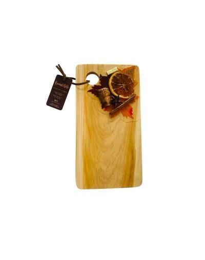 Tabla rectangular 32 x 17 cm - CITRICOS