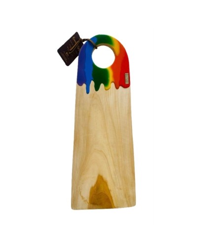 Tabla Aro 50 x 20 cm - RAINBOW