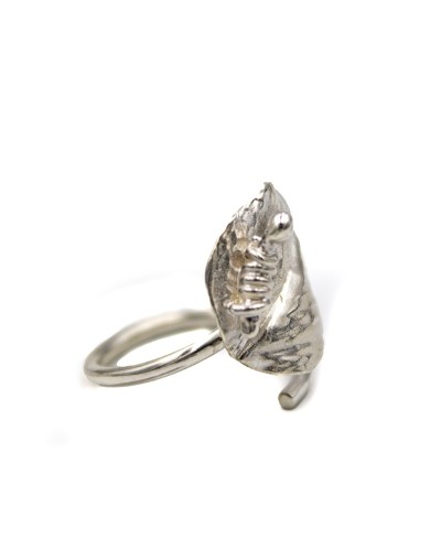 Anillo Eco Floral