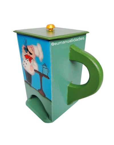Dispensador chef