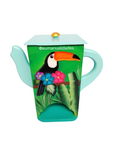 Dispensador tucán