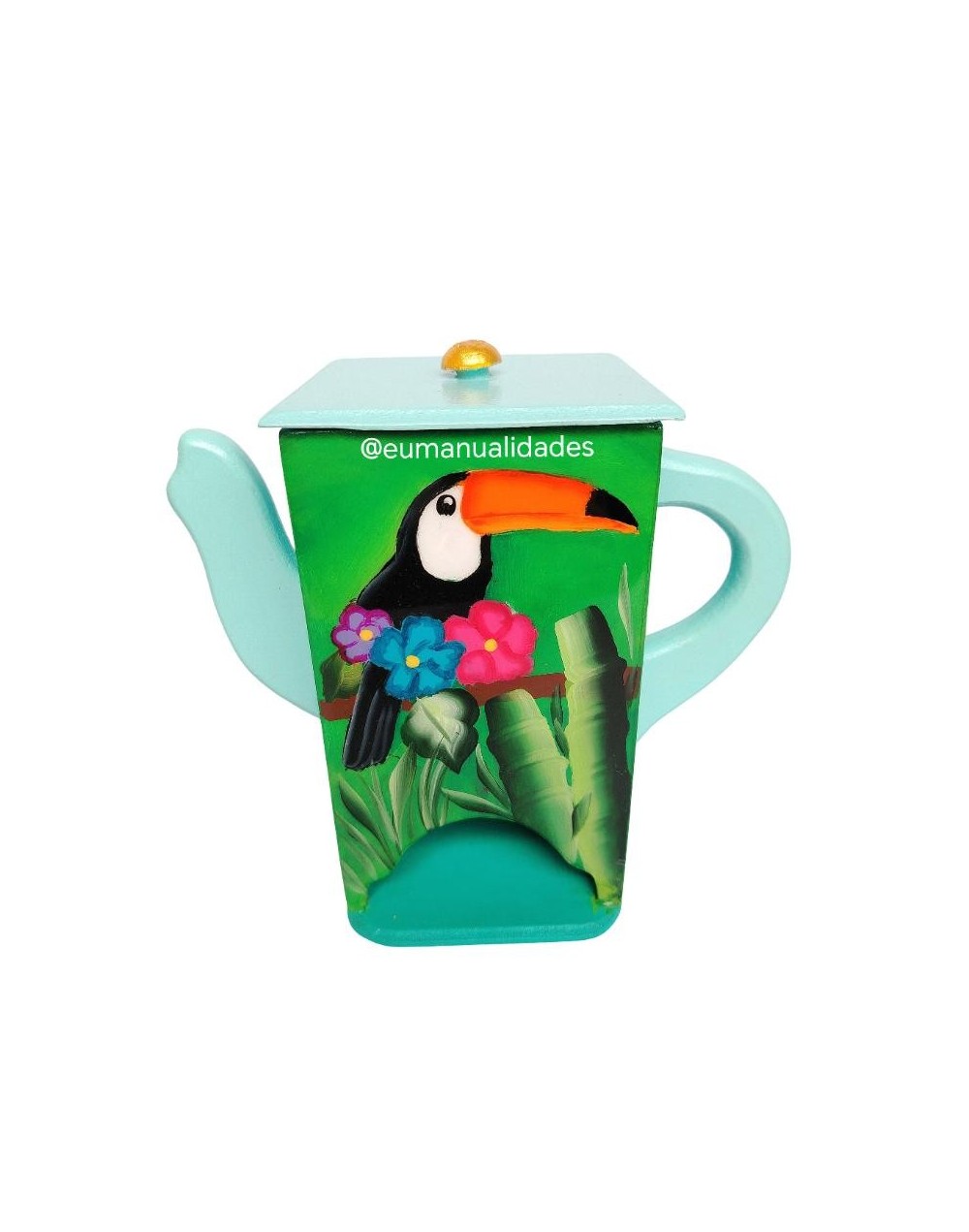 Dispensador tucán