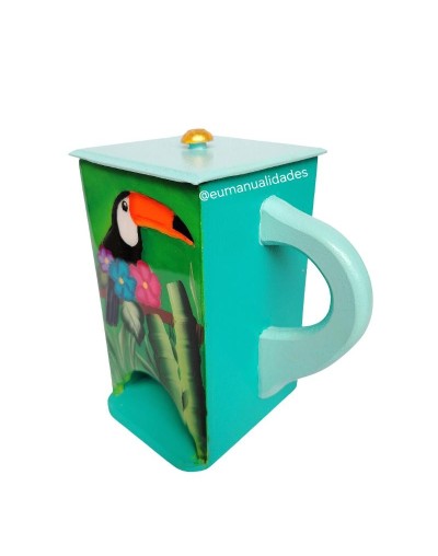 Dispensador tucán