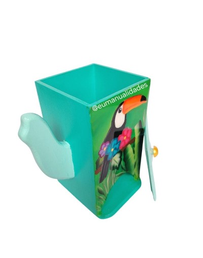 Dispensador tucán