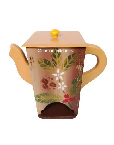 Dispensador planta de café