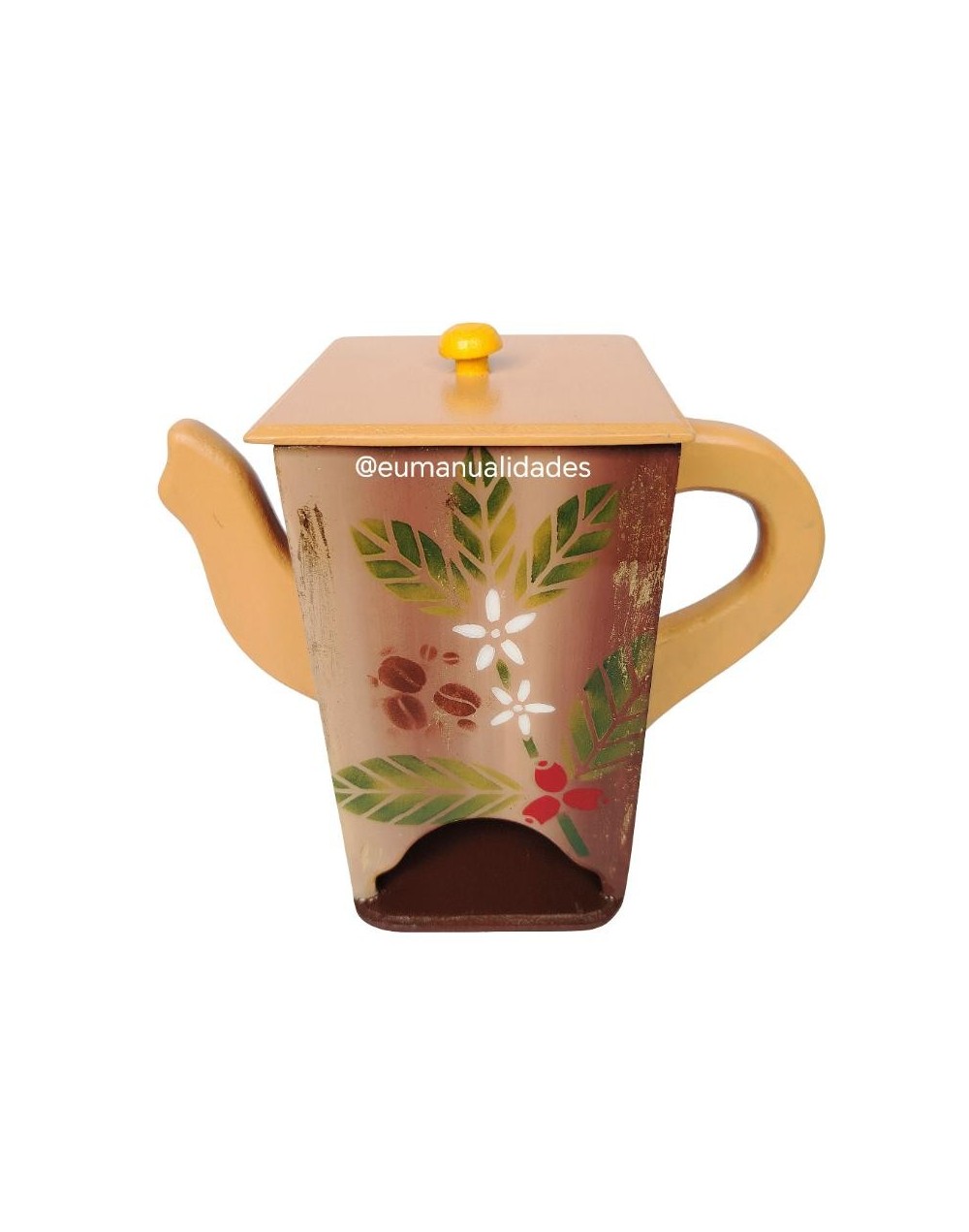 Dispensador planta de café