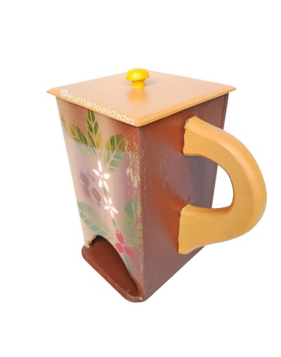 Dispensador planta de café