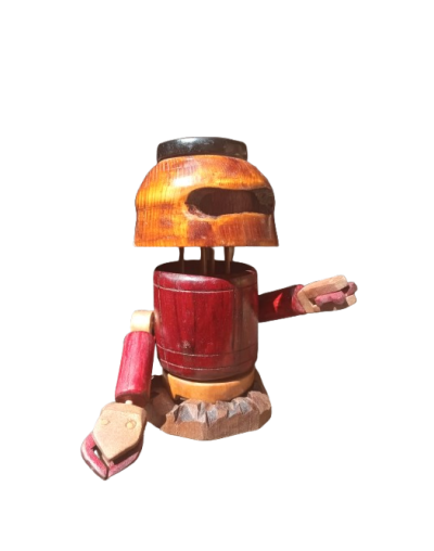 Robot desarmable