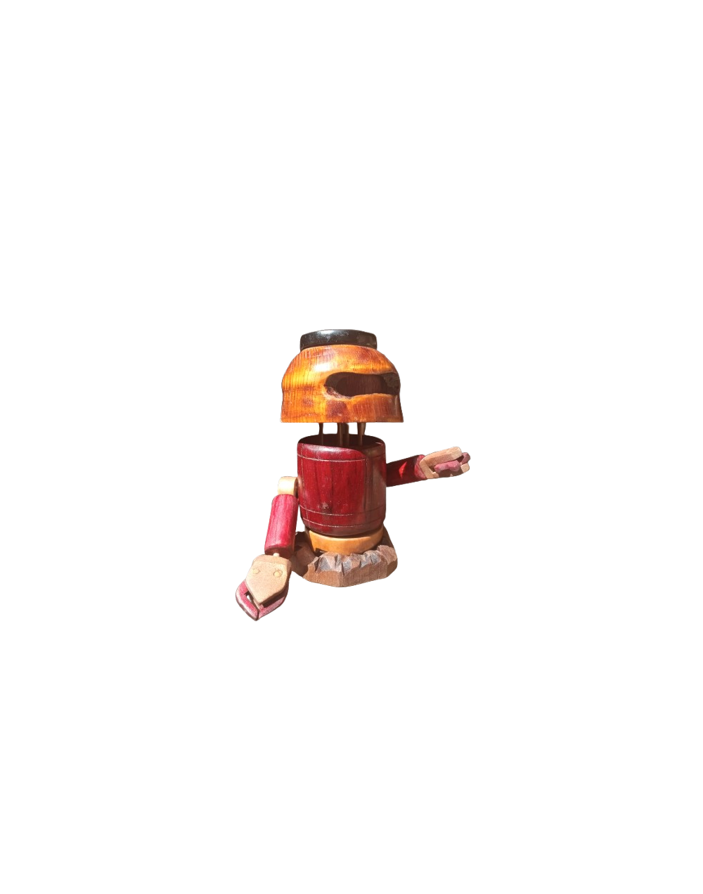 Robot desarmable