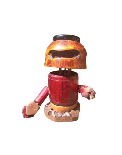 Robot desarmable
