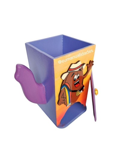 Dispensador señor café