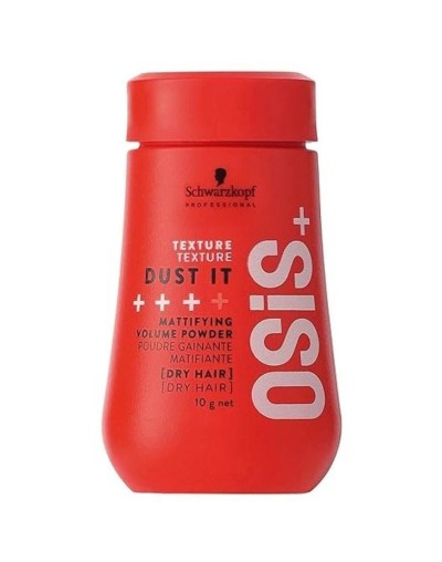 SCHWARZKOPF OSIS DUST IT MATTIFYING VOLUME POWER 10G