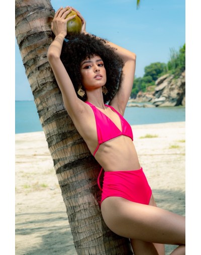 Bikini set Dos piezas copa triangular Ref Taganga