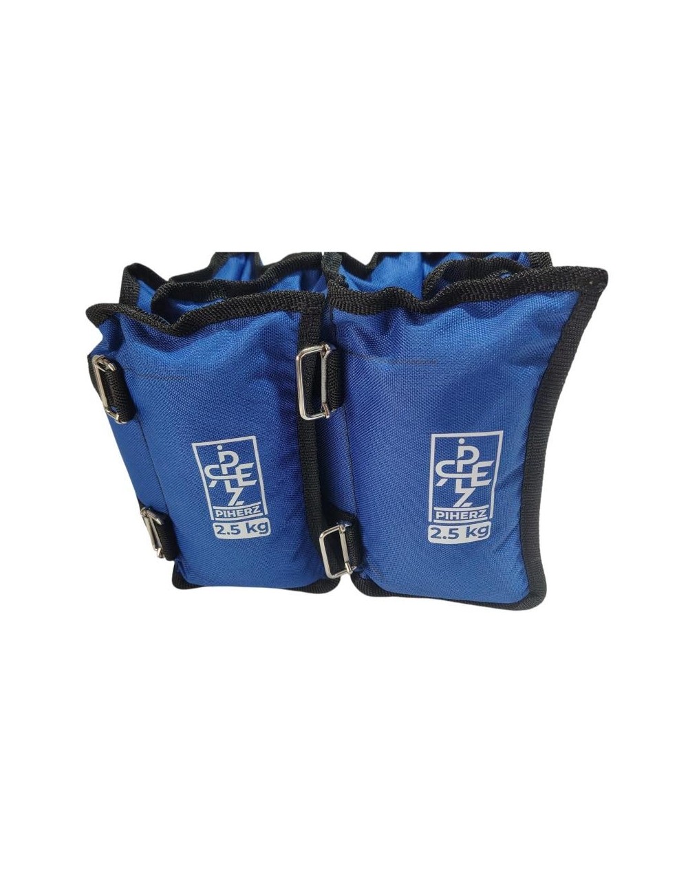 PESAS TOBILLERAS CASUALITY 5KG PAR