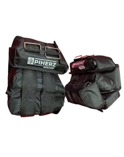 PESAS TOBILLERAS ENDURANCE 10KG PAR