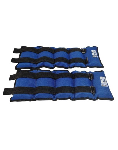 PESAS TOBILLERAS LIMITED 3KG PAR