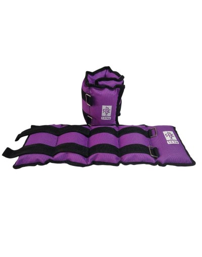 PESAS TOBILLERAS LIMITED 3KG PAR