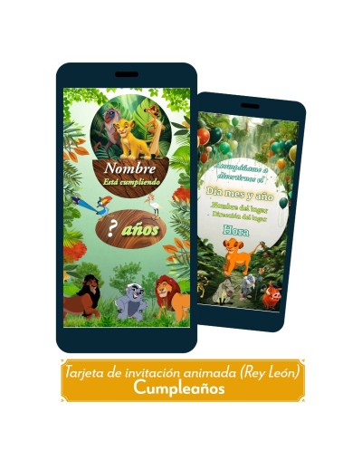 Invitaciones Animadas en Video | Sorprende con Creatividad