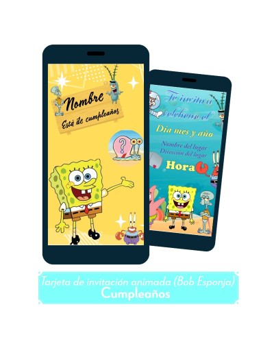 Invitaciones Animadas en Video | Sorprende con Creatividad