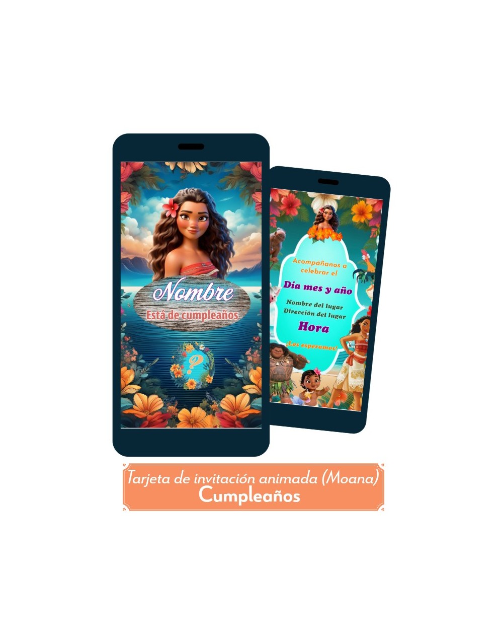 Invitaciones Animadas en Video | Sorprende con Creatividad