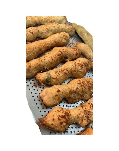 Baguette  | Masa Madre | Queso | Ovella Negra | Artesanal