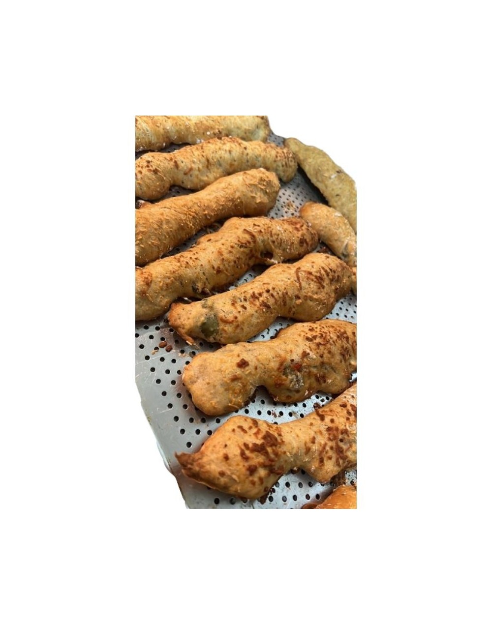Baguette  | Masa Madre | Queso | Ovella Negra | Artesanal
