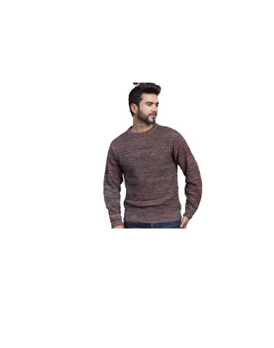 DHC798 Saco Matizado Multitejido Color Rojo Matizado Talla S M L XL