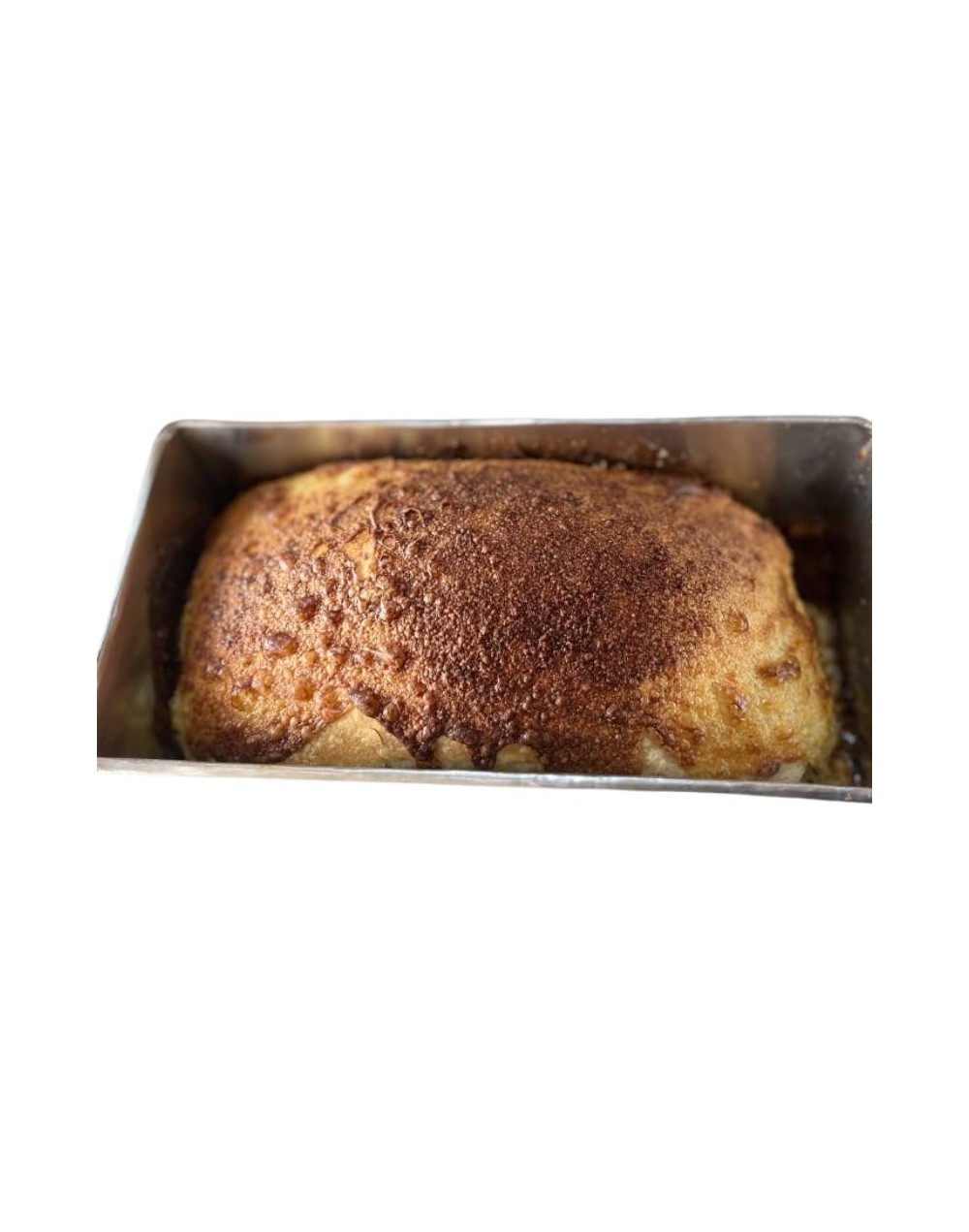 Pan Ajo | Queso | Masa Madre | Ovella Negra | Artesanal