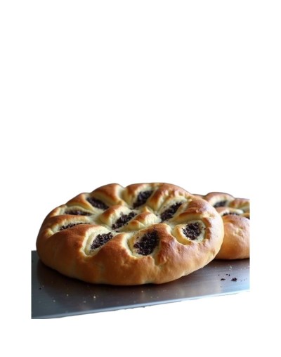 Focaccia | Chocolate | Masa Madre | Ovella Negra Artesanal