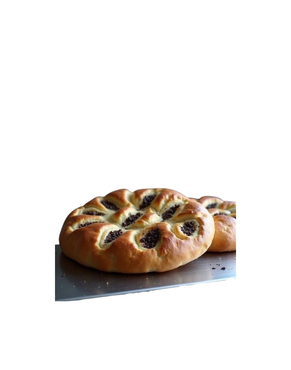 Focaccia | Chocolate | Masa Madre | Ovella Negra Artesanal