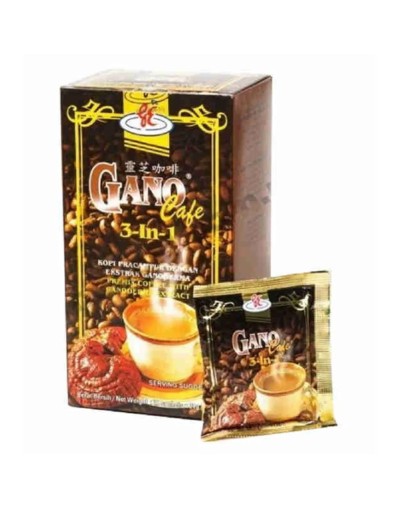 GANO CAFE 3 EN 1