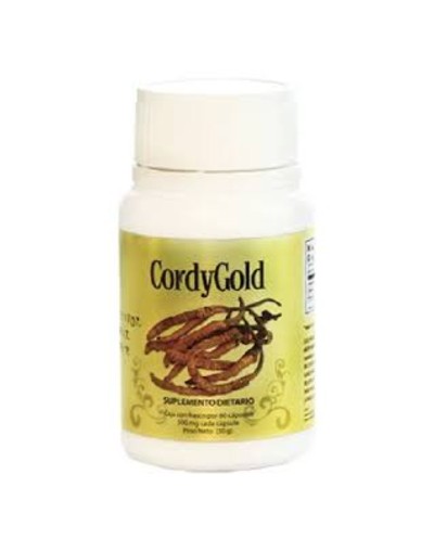 CORDYGOLD CÁPSULAS