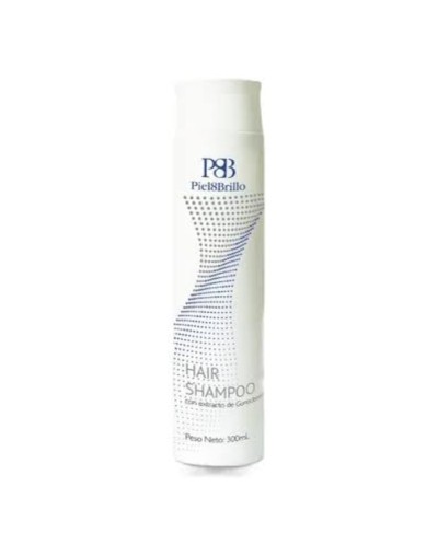 PIEL Y BRILLO SHAMPOO