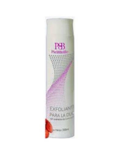 PIEL Y BRILLO EXFOLIANTE CORPORAL