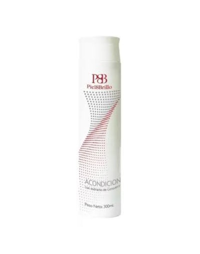 PIEL Y BRILLO ACONDICIONADOR