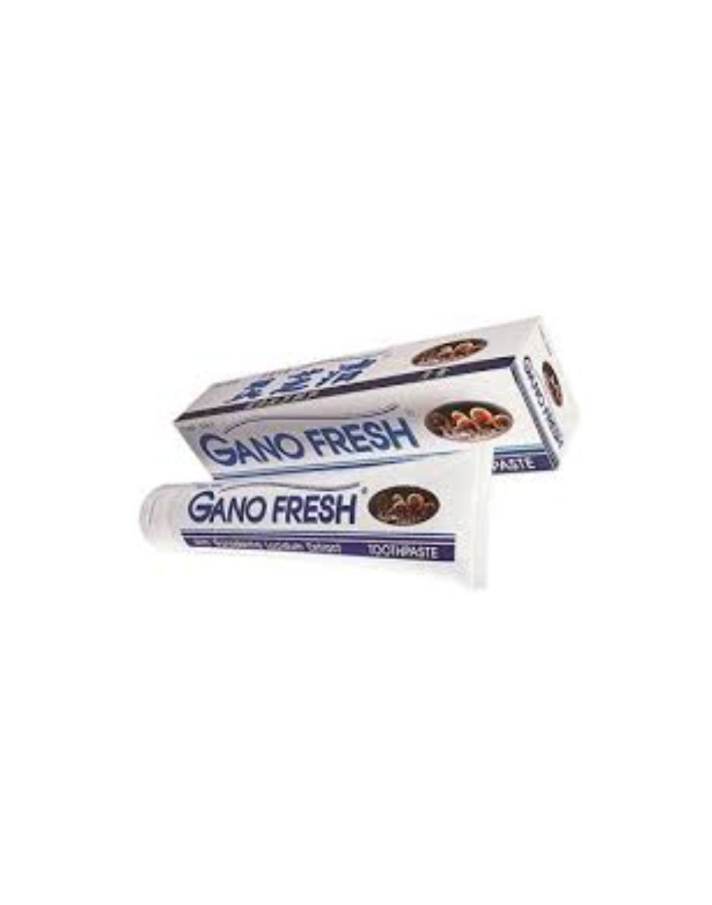 GANO FRESH TOOTHPASTE