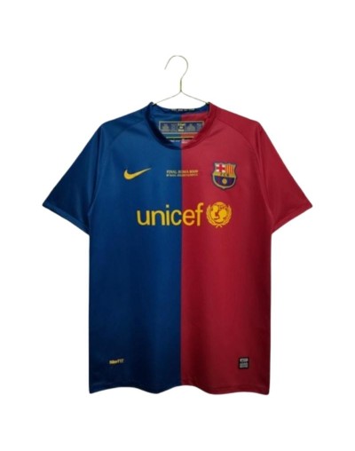 Camiseta de futbol importada Retro Barcelona 2009