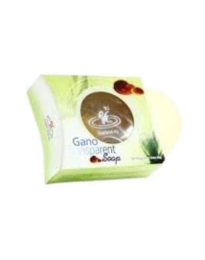 GANO TRANSPARENT SOAP