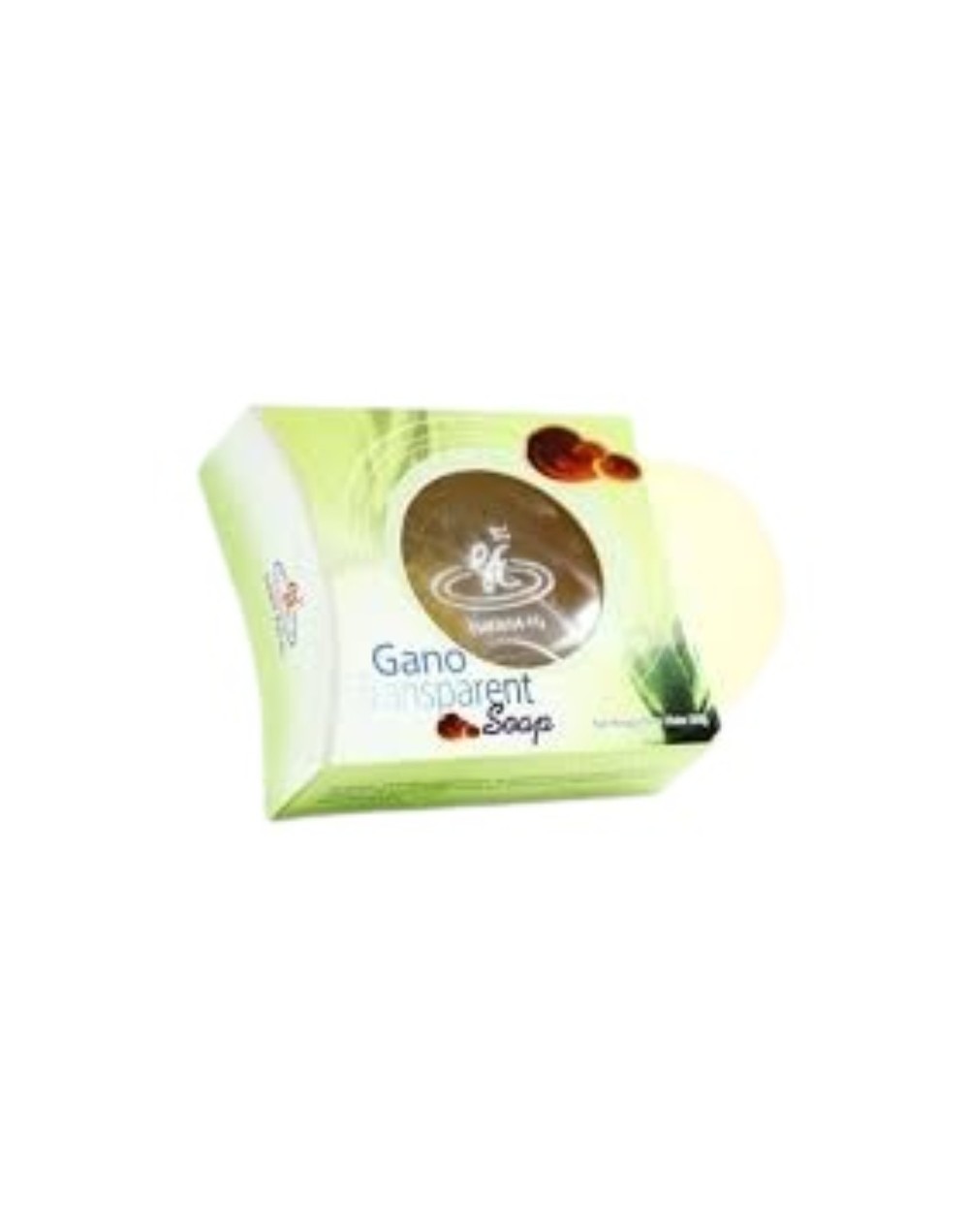 GANO TRANSPARENT SOAP