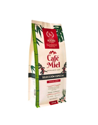 Café Miel Selección Especial 500 gramos