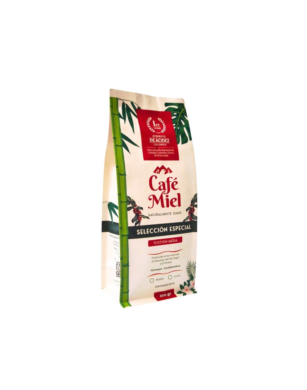Café Miel Selección Especial 500 gramos